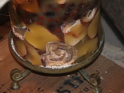 Allstate Animal Control photo candle chewed by mice